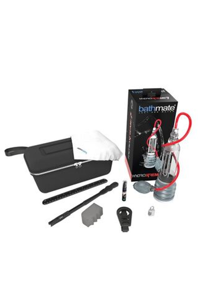 Прозрачная гидропомпа HydroXTREME7 (Цвет: прозрачный)