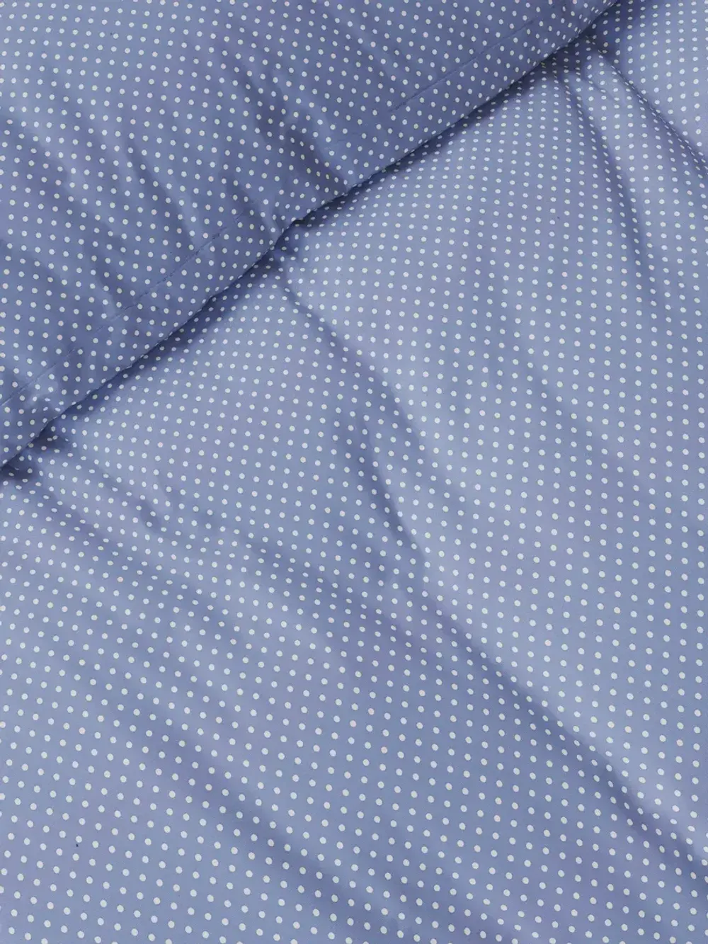 Декоративная наволочка с рюшами, оборками "Нежность" 50х70см, 1 шт, без молнии