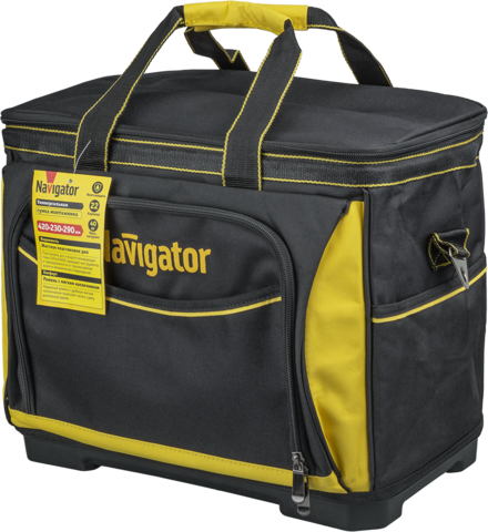 Сумка Navigator 93 577 NTA-Bag07 (пластмас. дно, 420*230*290 мм)
