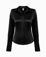 black shirt x Dilara