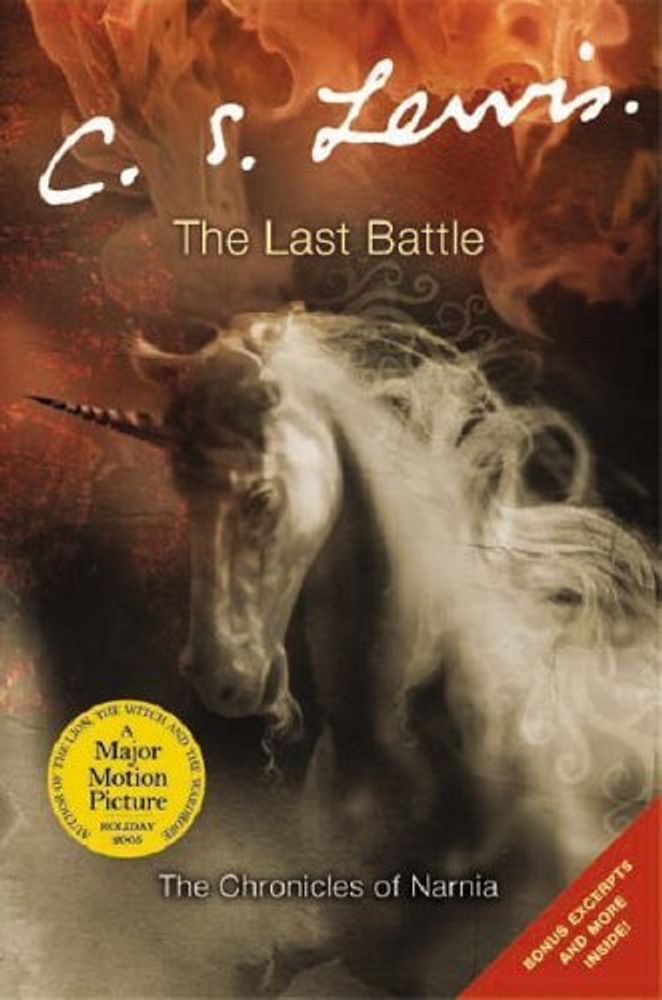 Chronicles of Narnia - Last Battle