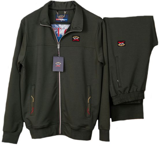 СПОРТ. КОСТЮМ P&SHARK (Италия) Р-ры 50-66