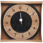 Часы настенные «LOFT HOME « 50см, дерево