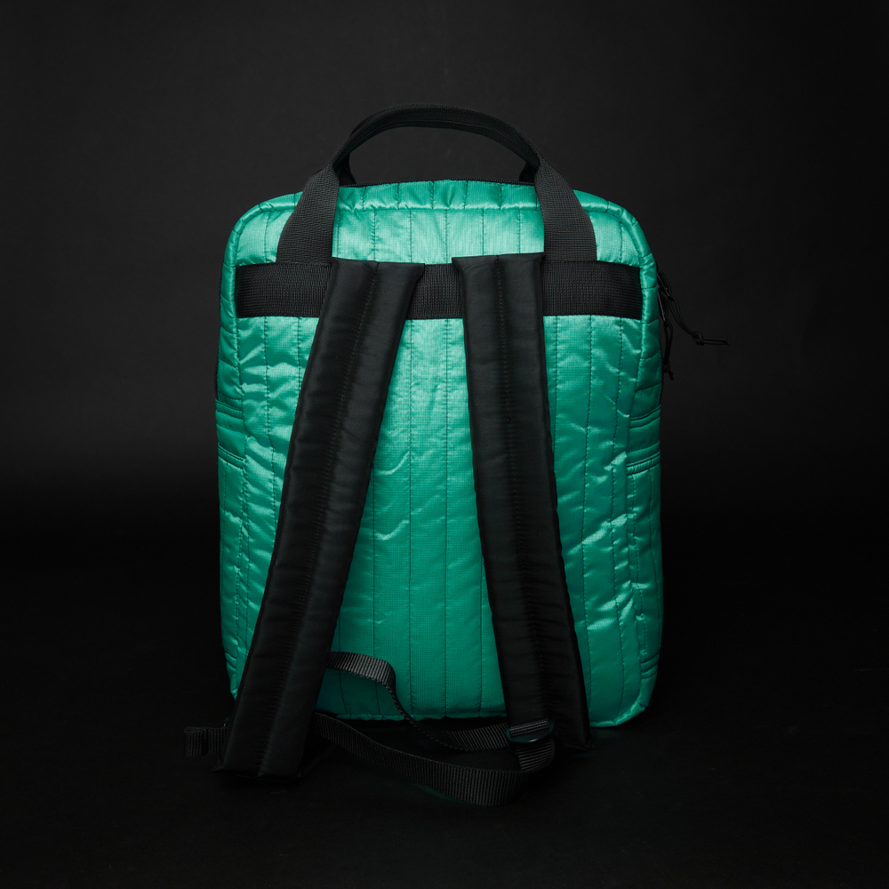 Рюкзак GO REFRIGI STRIPES Brick Pack мятный