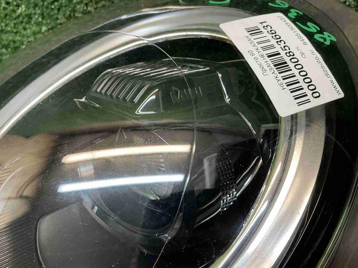 Фара левая Mini Hatch F56 (2021-2024) LED Black
