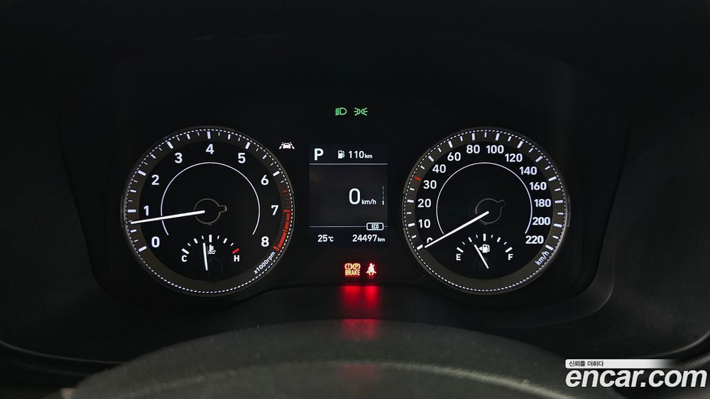 Hyundai Venue 1.6 Fluxe (07.2020)
