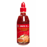 Соус Чили cладкий для курицы (дозатор) Aroy-D Sweet Chilli Sauce For Chicken 550 г