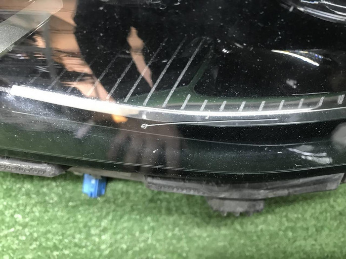 Фара левая Mercedes S W223 (20-нв) Multibeam LED