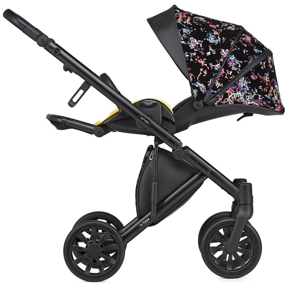 Детская коляска Anex e/type 2 в 1 art