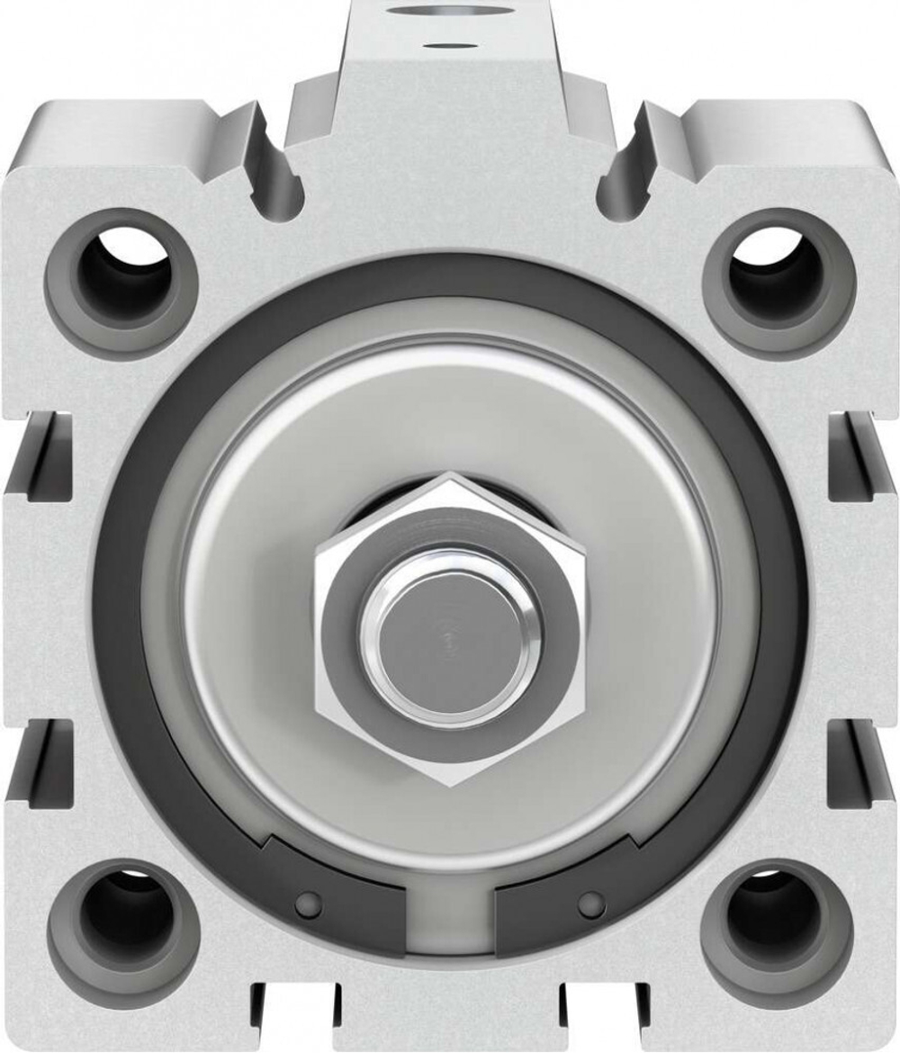 Короткоходовой пневмоцилиндр Festo AEVC-50-25-A-P