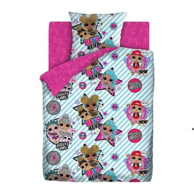 КПБ "LOL" поплин (Л)