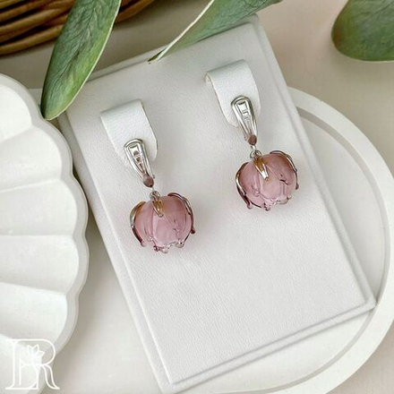 Серьги Арнелия