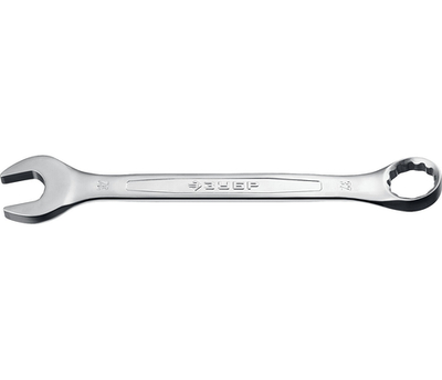 ЗУБР 32 мм, комбинированный гаечный ключ, Профессионал (27087-32)