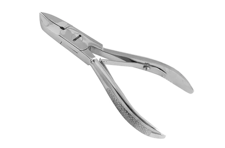 Jacks Beauty - Кусачки для педикюра, 17мм