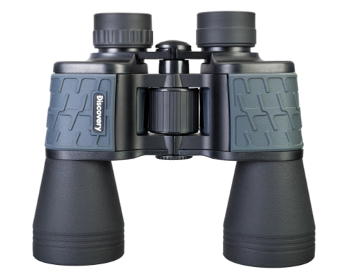 Бинокль Levenhuk Discovery Flint 12x50