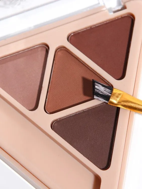 Набор теней для бровей, тон 2