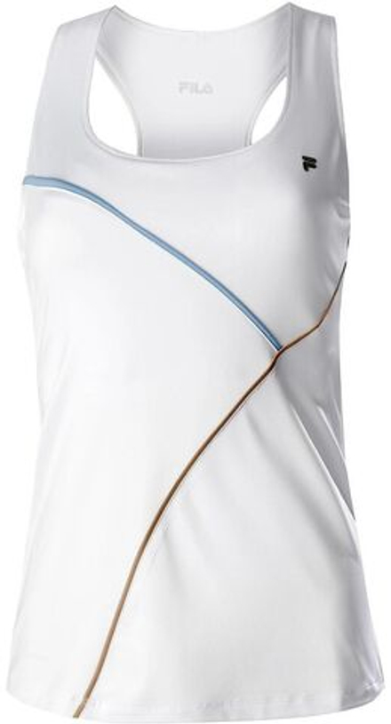 Топ теннисный Fila Top Leonie W - white