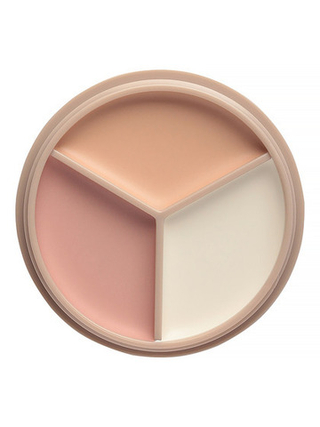 THE SAEM Консилер для лица трехцветный 07 Pink Beige, 4.5г/4.5г/4.5г