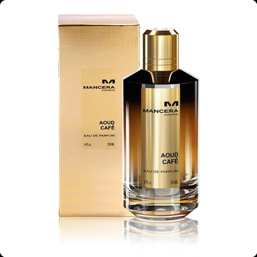 Mancera Aoud Cafe
