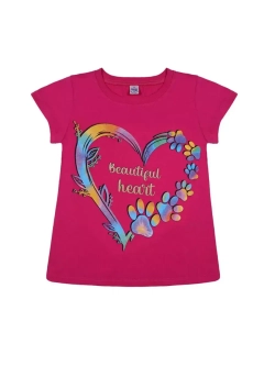 Футболка для школы.девочка.набор 3 шт