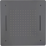 Верхний душ Boheme 428-SGM Shine Gun Metal