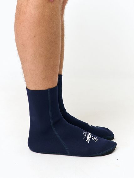 Носки Sargan Sport 1030/BL 2 мм синии