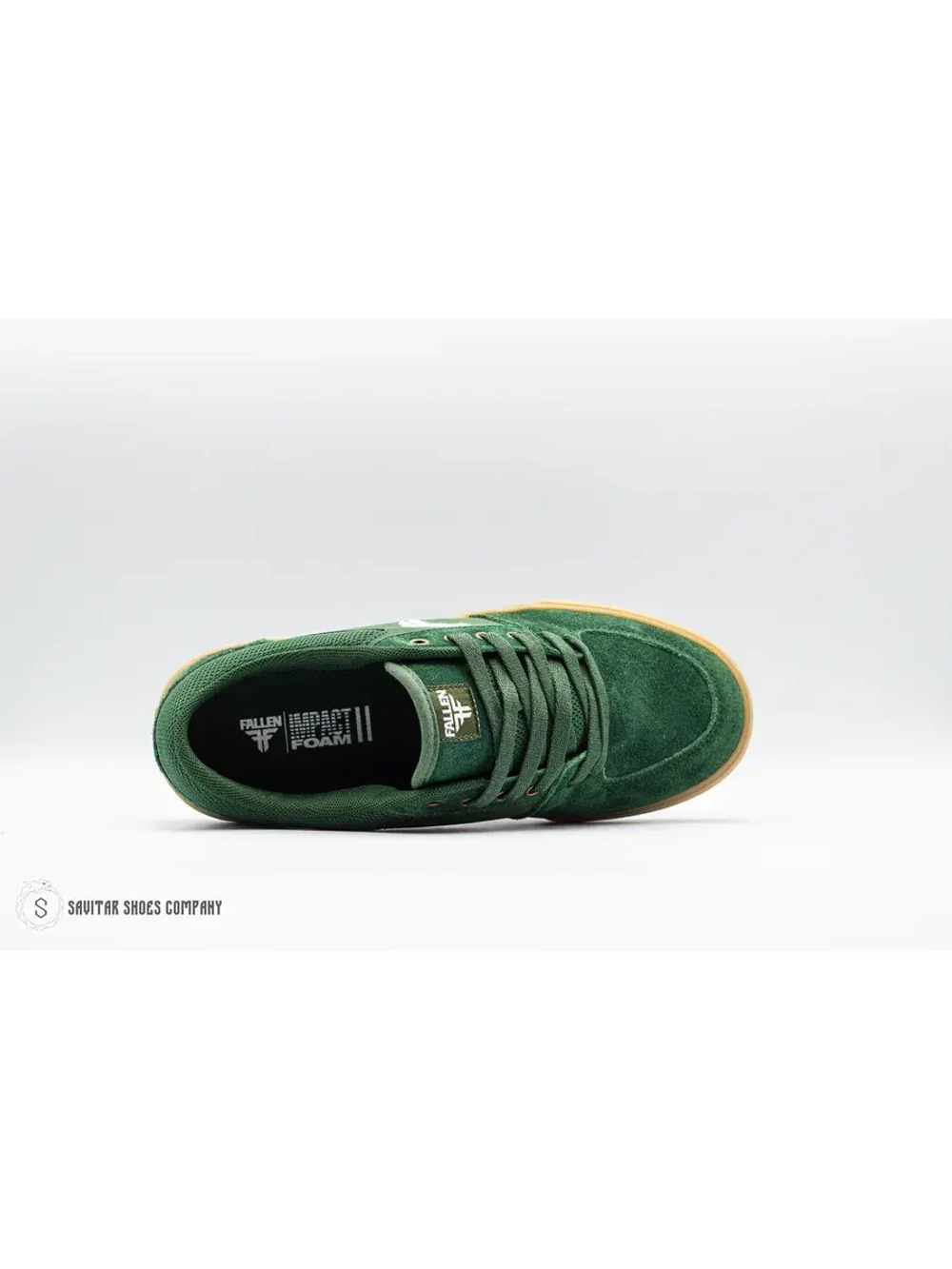 Кеды Patriot Vulc от Savitar Globe DVS Etnies
