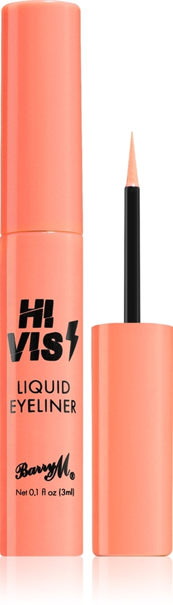 Barry M Hi Vis Neon - жидкая подводка для глаз, 2,8 ml