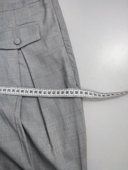 Брюки светлые классические 42-44 размер