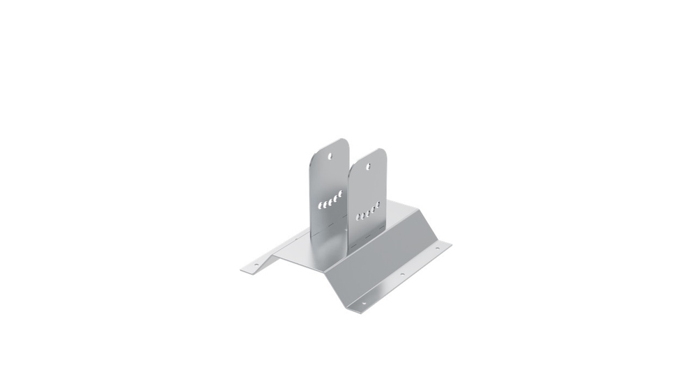 Кронштейн ограждения Fachmann PL/PVC/HC35