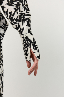 Платье макси