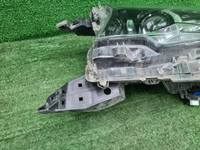Битая Фара левая Toyota LC Prado 150 (17-нв) LED