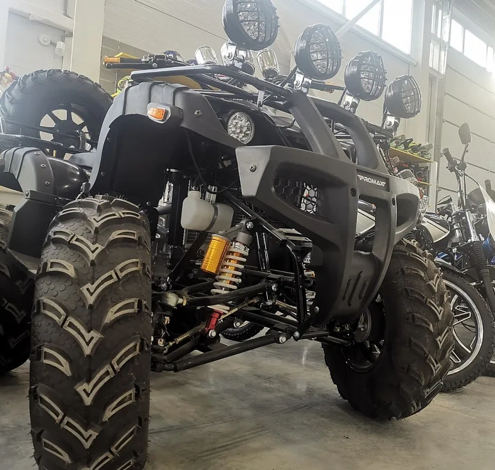 Квадроцикл PROMAX LEO 300 Max (кардан)