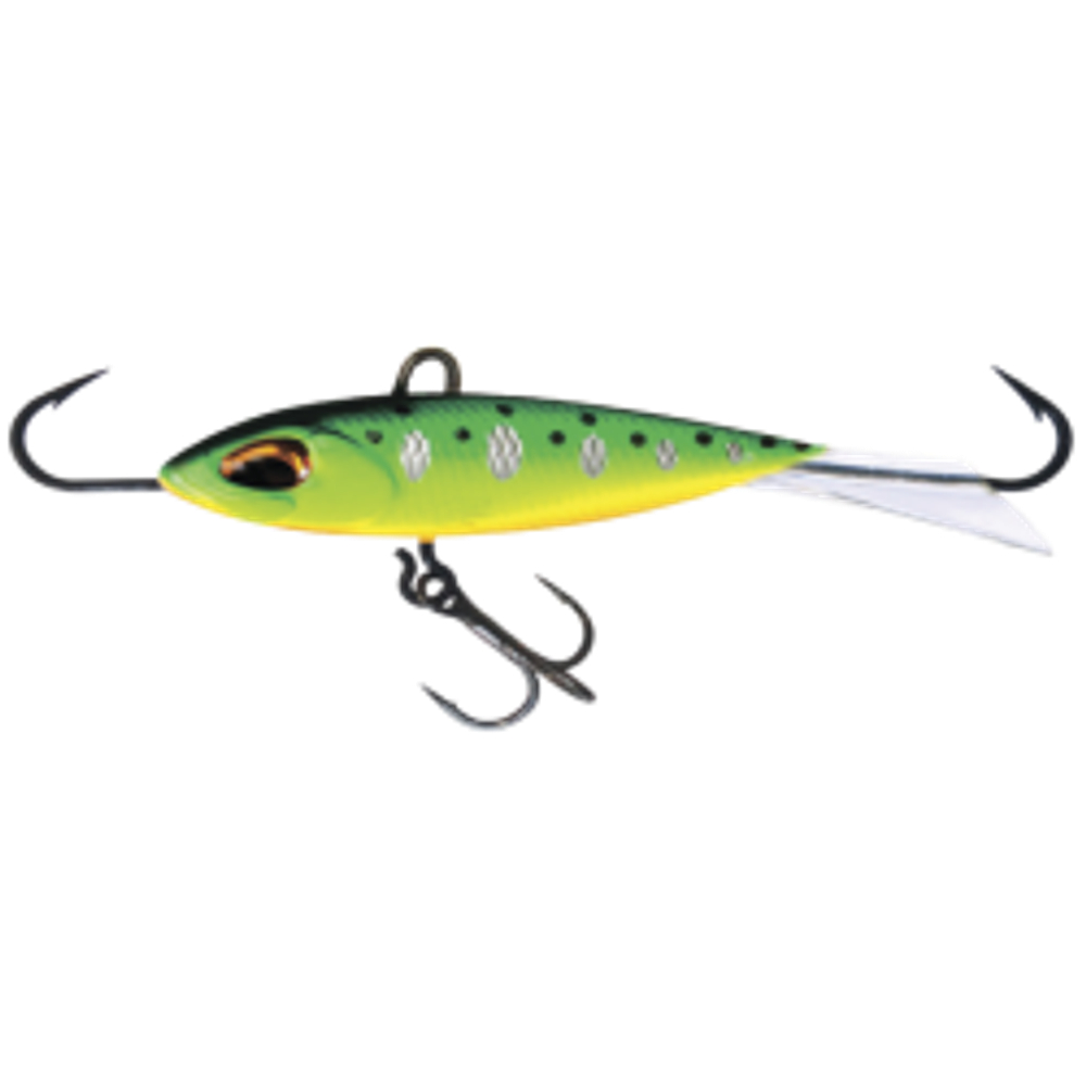 Балансир Usami Dansa Zander 75 W62  75мм 24г