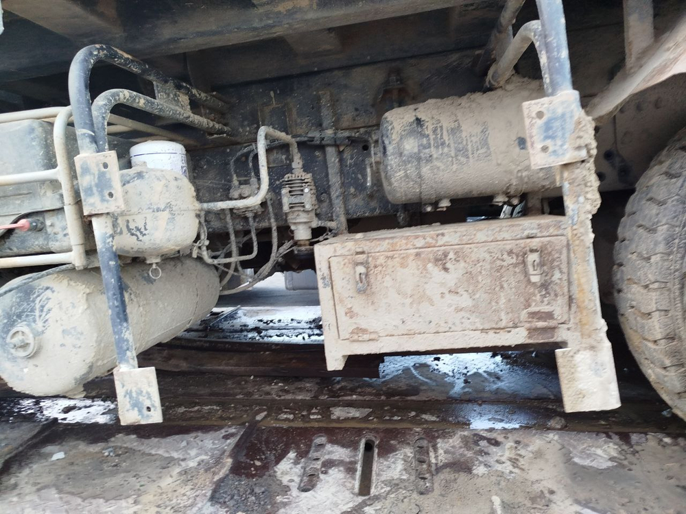 FAW J6 6x6 Самосвал CA3250P66K24L1TE5 (Дизельный, 11,1 л, 420 л.с., МТ)