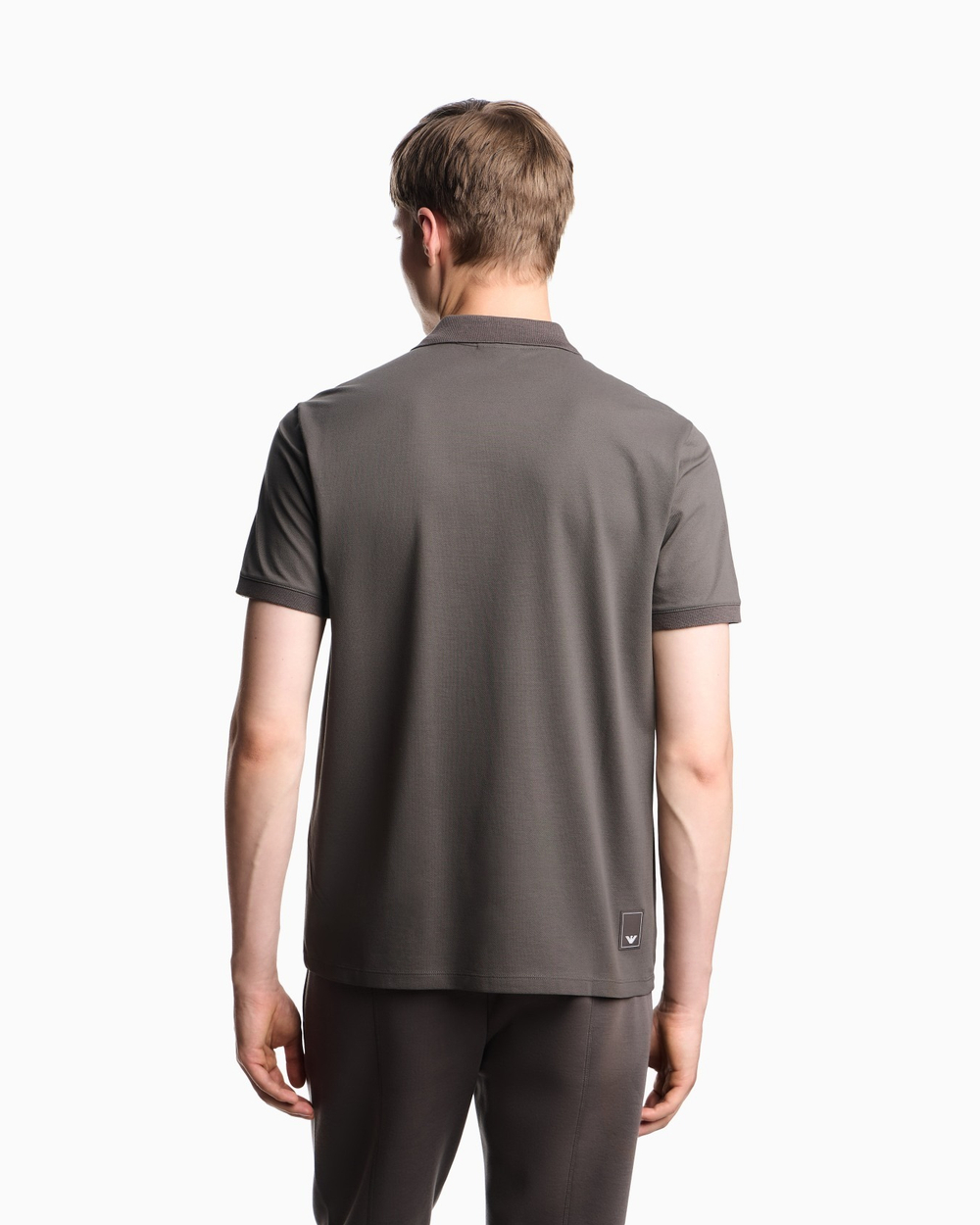 Поло мужское EMPORIO ARMANI