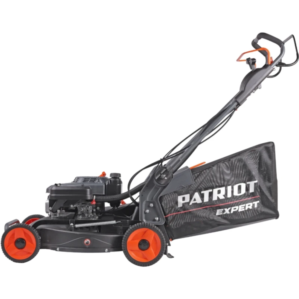 Газонокосилка бензиновая PATRIOT PT 54AS: 7.5 л.с., нож 53 см, 512109054
