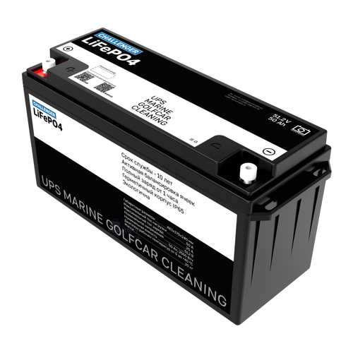 Аккумулятор Challenger LFP 51.2-50 (LiFePO4)