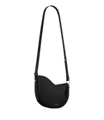 Сумка Polene Tonca EDITION NOIR GRAINÉ