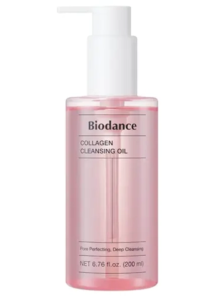 Biodance Гидрофильное масло с коллагеном для чувствительной кожи Collagen Cleansing Oil 200 мл
