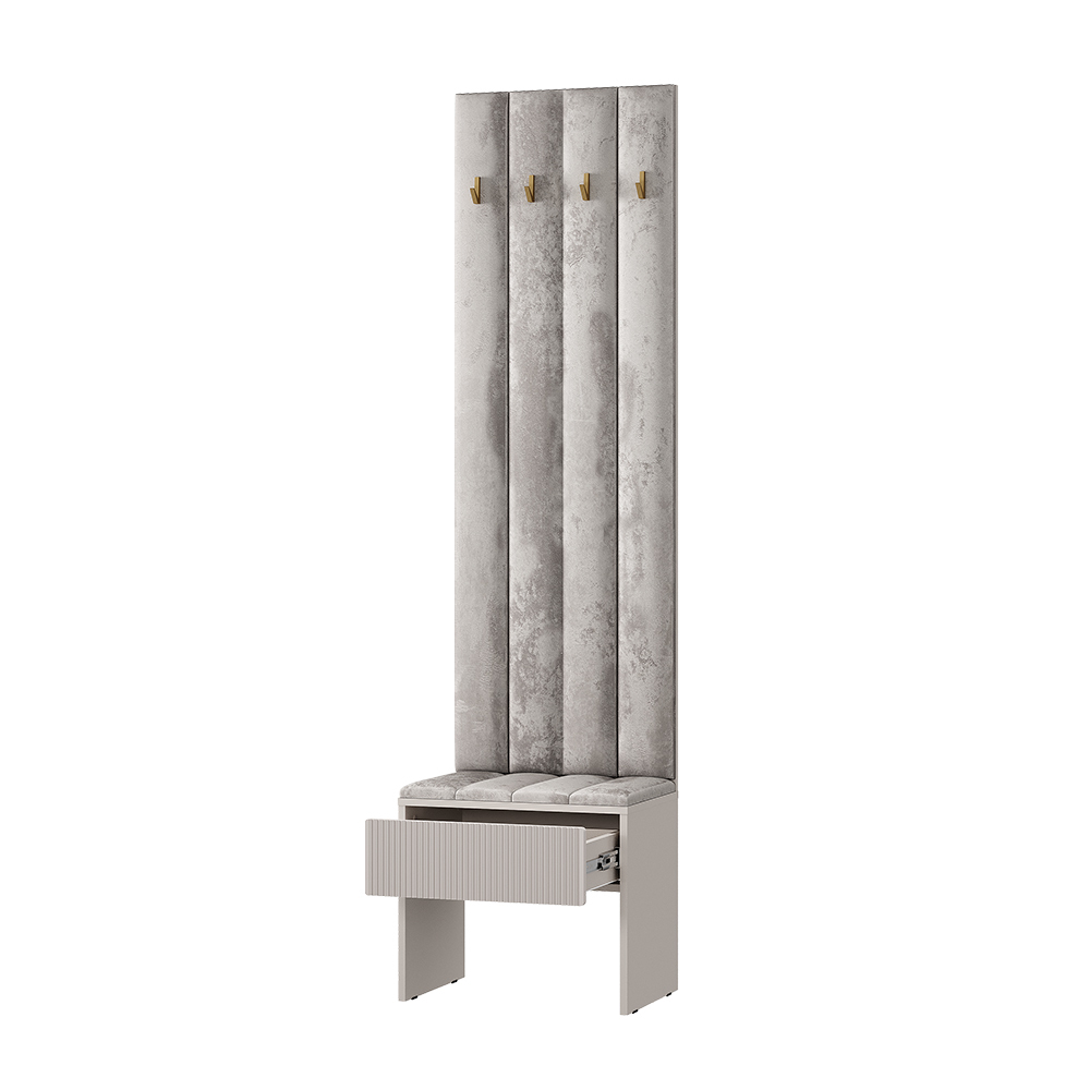 Прихожая Пандора ПР-07, Кашемир, Айриш MF03