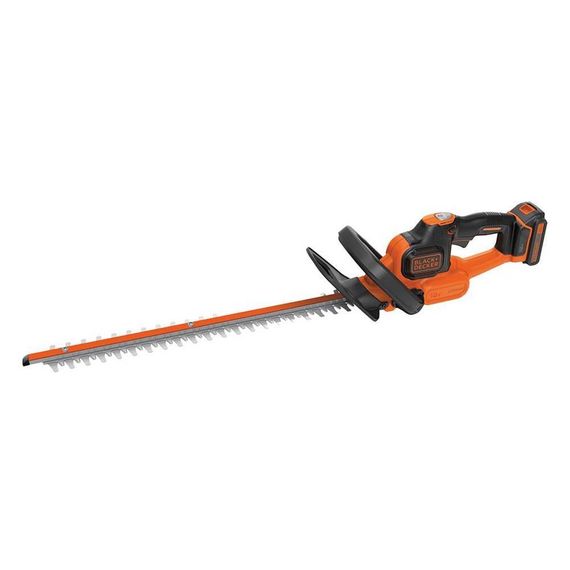 Аккумуляторный кусторез Black&amp;Decker GTC18452PC