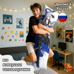 Дакимакура Honkai Star Rail Броня