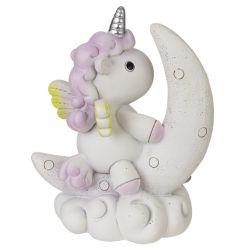 GAEM Фигурка декоративная "Единорог", L7 W4,5 H8,5 см