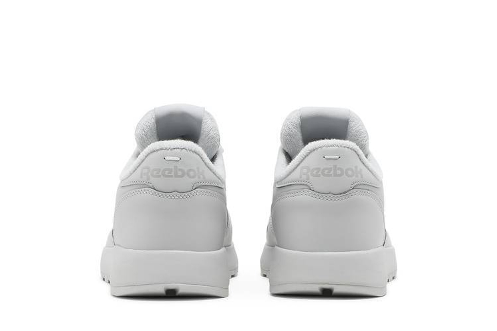 Кроссовки Maison Margiela X Reebok Classic Leather Tabi