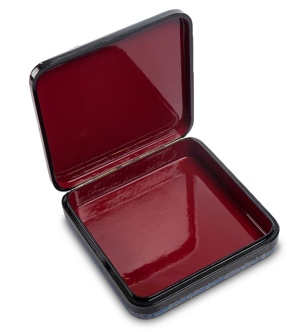 ШК-45/31 Шкатулка «Снегурочка» Орлова