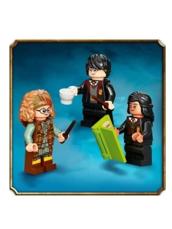 Конструктор Гарри Поттер Урок гадания/297 деталей/87085