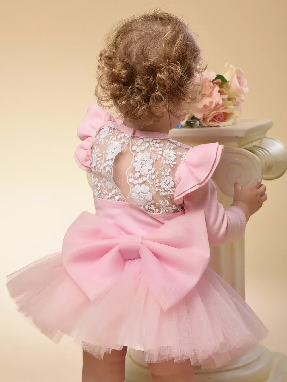 Юбка-пачка фатиновая