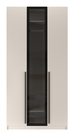 Шкаф 3С/2400 Стеклостворка ЭЛЬТОН