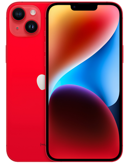 Смартфон Apple iPhone 14 A2881 128Gb Красный MPV93J/A